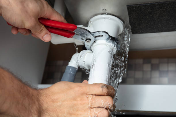 Best Water damage contractors near me  in La Habra Heights, CA